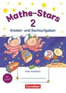 Mathe-Stars 2. Schuljahr. Knobel- und Sachaufgaben - Werner Hatt ; Stefan Kobr ; Ursula Kobr ; Elisabeth Plankl - 9783637003804