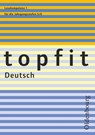 topfit Deutsch. Lesekompetenz 1. Neuausgabe 2006 -  - 9783637004313