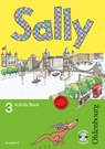 Sally 3. Schuljahr. Activity Book mit Audio-CD. Ausgabe D für alle Bundesländer außer Nordrhein-Westfalen - Englisch ab Klasse 1 -  - 9783637004474