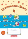 Grammatik-stars 4. Schuljahr - Sandra Duscher ; Ulrich Petz - 9783637010772