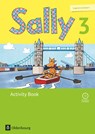 Sally 3. Schuljahr. Activity Book mit CD und Portfolio-Heft. Ausgabe für alle Bundesländer außer Nordrhein-Westfalen (Neubearbeitung) - Englisch ab Klasse 1 - Jasmin Brune ; Daniela Elsner ; Barbara Gleich ; Stefanie Gleixner-Weyrauch - 9783637014091