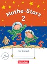 Mathe-Stars 2. Schuljahr. Übungsheft mit Lösungsheft - Werner Hatt ; Petra Ihn-Huber ; Stefan Kobr ; Ursula Kobr - 9783637015432