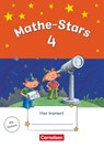 Mathe-Stars 4. Schuljahr. Übungsheft mit Lösungsheft - Werner Hatt ; Petra Ihn-Huber ; Stefan Kobr ; Ursula Kobr - 9783637015456