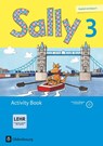 Sally 3. Schuljahr. Activity Book mit CD-ROM, CD und Portfolioheft. Allgemeine Ausgabe (Neubearbeitung) - Englisch ab Klasse 3 -  - 9783637015609