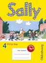 Sally 4. Schuljahr. Übungsheft Fit for five. Zu allen Ausgaben (Neubearbeitung und Bisherige Ausgaben). Englisch ab Klasse 1 und 3 - Jasmin Brune ; Daniela Elsner ; Stefanie Gleixner-Weyrauch ; Simone Gutwerk - 9783637015661