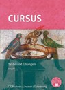 Cursus - Ausgabe A, Latein als 2. Fremdsprache - Britta Boberg ; Andrea Wilhelm ; Reinhard Bode ; Andreas Fritsch - 9783637017047