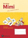 Die kleine Mimi die Lesemaus Ausgabe F Vorübungen - Hildegard Albermann ; Eva Eibl ; Leopold Eibl ; Marianne Franz - 9783637018204