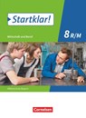Startklar! 8. Jahrgangsstufe - Wirtschaft und Beruf - Mittelschule Bayern - Schülerbuch - Kirsten Fricke ; Margit Friedlein ; Hans Hlavacek ; Ralf Kassirra - 9783637018815