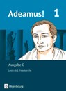 Adeamus! - Ausgabe C Band 1 - Texte, Übungen, Begleitgrammatik - Latein als 2. Fremdsprache - Volker Berchtold ; Cordula Safferling ; Markus Schauer ; Melanie Schölzel - 9783637019218