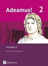 Adeamus! - Ausgabe C Band 2 - Texte, Übungen, Begleitgrammatik - Volker Berchtold ; Markus Schauer - 9783637019225