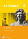 Adeamus! - Ausgabe B Band 3 - Texte, Übungen, Begleitgrammatik - Volker Berchtold ; Markus Schauer - 9783637019393