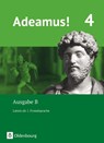 Adeamus! - Ausgabe B Band 4 - Latein als 1. Fremdsprache - Volker Berchtold ; Markus Schauer - 9783637019409