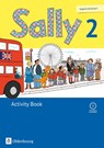 Sally 2. Schuljahr. Activity Book mit CD. Ausgabe für alle Bundesländer außer Nordrhein-Westfalen (Neubearbeitung) - Englisch ab Klasse 1 - Jasmin Brune ; Daniela Elsner ; Barbara Gleich ; Stefanie Gleixner-Weyrauch - 9783637019645