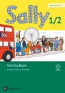 Sally 1. und 2. Schuljahr. Activity Book mit CD. Ausgabe Nordrhein-Westfalen (Neubearbeitung) - Englisch ab Klasse 1 - Jasmin Brune ; Daniela Elsner ; Barbara Gleich ; Stefanie Gleixner-Weyrauch - 9783637019669