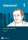 Adeamus! - Ausgabe C Band 1 - Schulaufgabentrainer mit Lösungsbeileger - Volker Berchtold ; Markus Schauer - 9783637024137