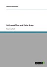 Hollywoodfilme und Kalter Krieg - Johannes Kaufmann - 9783638674812