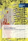 Kazimir Malevich - Zarra Iliana - 9783639861723