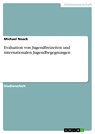 Evaluation von Jugendfreizeiten und internationalen Jugendbegegnungen - Michael Noack - 9783640118540