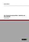 Der Falschinformationseffekt - Stabilität und Reversibilität - Aileen Oeberst - 9783640159437