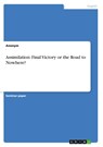 Assimilation - Anonym - 9783640664085