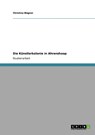 Die Kunstlerkolonie in Ahrenshoop - Christina Wagner - 9783640681778