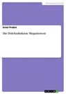 Die Dolchzahnkatze Megantereon - Ernst Probst - 9783640869350