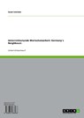 Unterrichtsstunde Wortschatzarbeit: Germany´s Neighbours - Sarah Schröder - 9783640938438