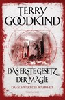 Das Schwert der Wahrheit 1 - Terry Goodkind - 9783641049539