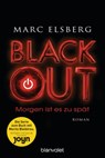 BLACKOUT - Morgen ist es zu spät - Marc Elsberg - 9783641074319