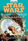 Star Wars. Das Erbe der Jedi-Ritter 15. Die Ruinen von Coruscant - Sean Williams ; Shane Dix - 9783641078171
