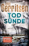 Todsünde - Tess Gerritsen - 9783641093372
