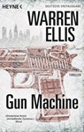 Gun Machine - Warren Ellis - 9783641104054