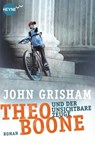 Theo Boone und der unsichtbare Zeuge - John Grisham - 9783641109530