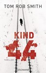 Kind 44 - Tom Rob Smith - 9783641111465