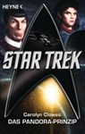 Star Trek: Das Pandora-Prinzip - Carolyn Clowes - 9783641115111