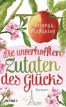 Die unverhofften Zutaten des Glücks - Deborah McKinlay - 9783641125004