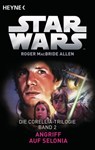Star Wars™: Angriff auf Selonia - Roger MacBride Allen - 9783641132262