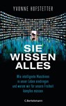 Sie wissen alles - Yvonne Hofstetter - 9783641137397