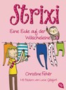 Strixi - Eine Eule auf der Wäscheleine - Christine Fehér - 9783641147891