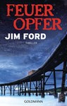 Feueropfer - Jim Ford - 9783641166748