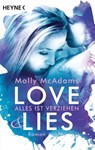 Love & Lies - Molly McAdams - 9783641173722