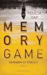 Memory Game - Erinnern ist tödlich - Felicia Yap - 9783641208288