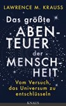 Das größte Abenteuer der Menschheit - Lawrence M. Krauss - 9783641212513