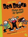 Ben Black - Pfoten weg, ihr Spinner - Mark Parisi - 9783641217266