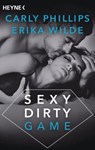 Sexy Dirty Game - Carly Phillips ; Erika Wilde - 9783641221249