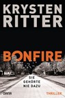 Bonfire – Sie gehörte nie dazu - Krysten Ritter - 9783641224400
