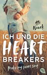 Ich und die Heartbreakers - Make my heart sing - Ali Novak - 9783641224615