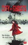 City of Ghosts - Die Geister, die mich riefen - Victoria Schwab - 9783641240349