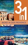 Drei Fälle für Pierre Durand: Provenzalische Verwicklungen / Provenzalische Geheimnisse / Provenzalische Intrige (3in1-Bundle) - Sophie Bonnet - 9783641240868