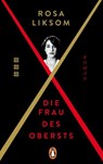 Die Frau des Obersts - Rosa Liksom - 9783641241742